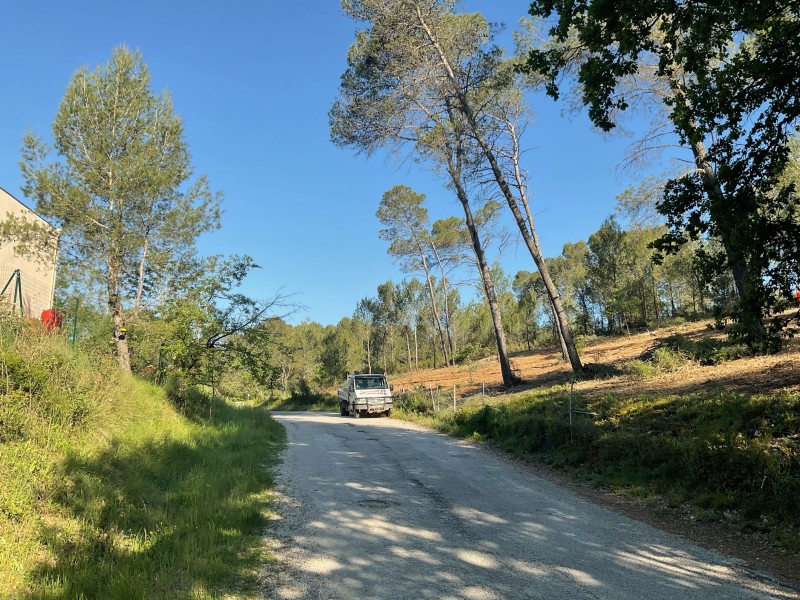  Mise en sécurité OLD, à saint clément de rivière, Hérault, France